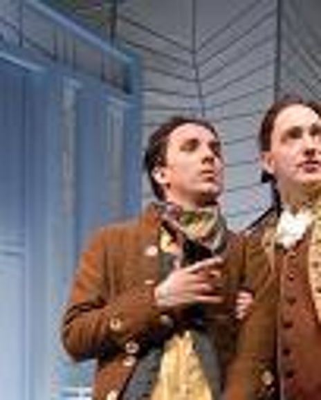 Alexander Strain Headshot