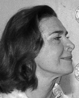 Rosemary Murphy Headshot