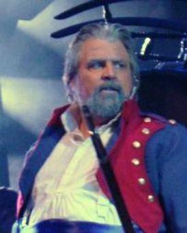 David Michael Felty Headshot