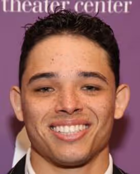 Anthony Ramos Headshot