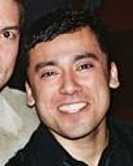 Wilson Aguilar Headshot
