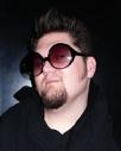 Jay McCarroll Headshot