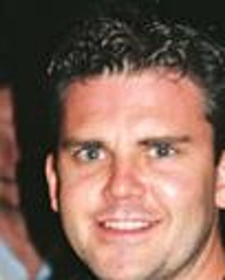 David Finch (i) Headshot