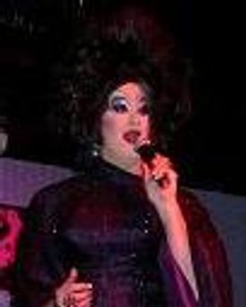 Peaches Christ Headshot