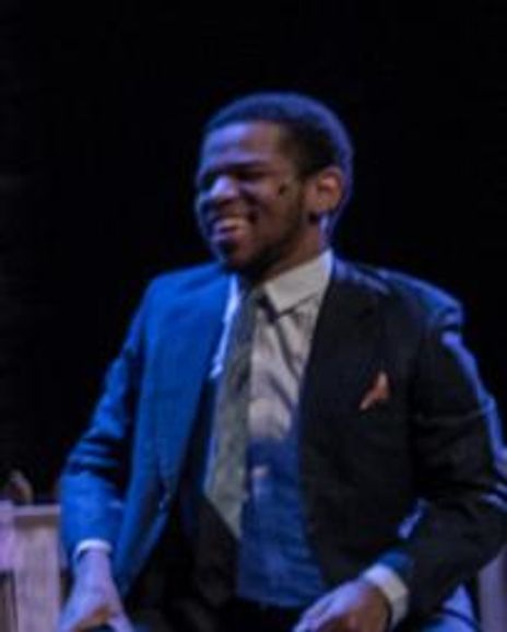 Alexander Williams Headshot