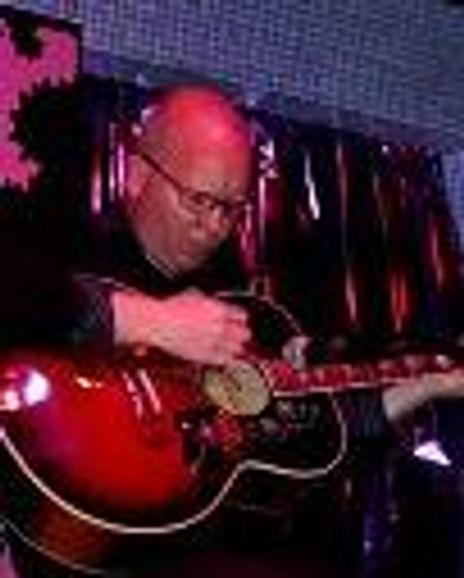 Ghetto Cowboy Headshot