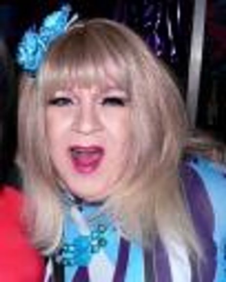 Clover Honey Headshot