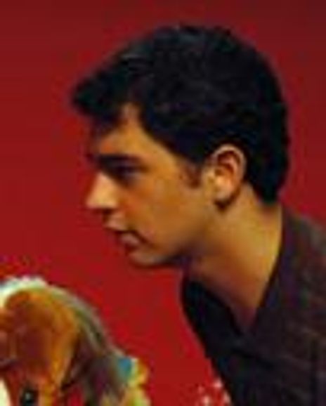 Alan Houser Headshot