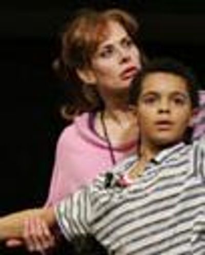 Sally Dexter Headshot