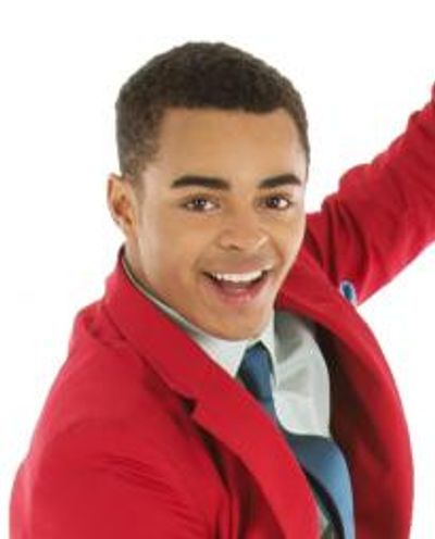 Layton Williams Headshot