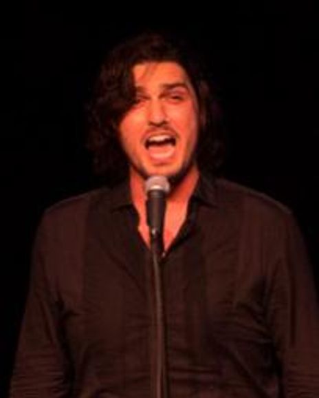 Isaac James Headshot