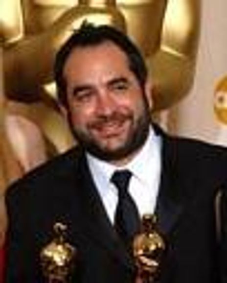 Eugenio Caballero Headshot