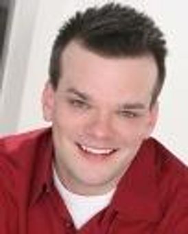 John Raymond Barker Headshot