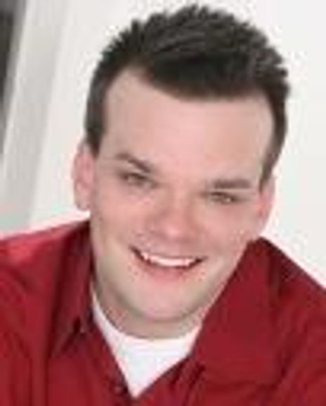 John Raymond Barker Headshot