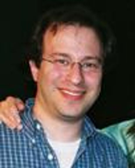 David Lapkin Headshot