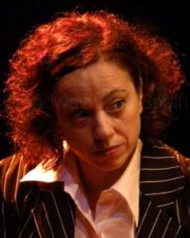 Carmen Sanchez Headshot