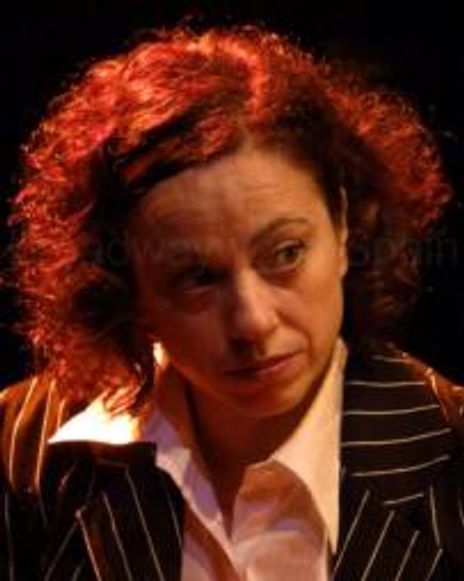 Carmen Sanchez Headshot