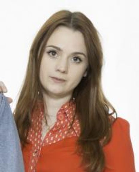Ruby Thomas Headshot