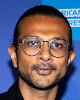 Utkarsh Ambudkar Headshot