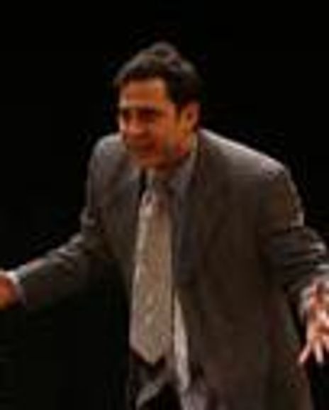 David Deblinger Headshot