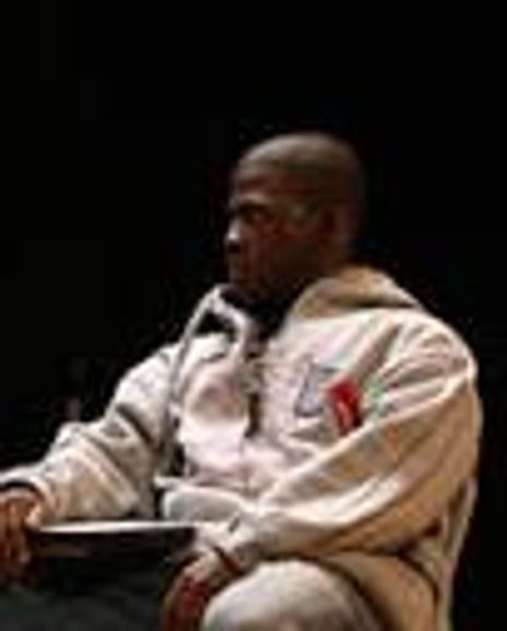 Cedric Sanders Headshot