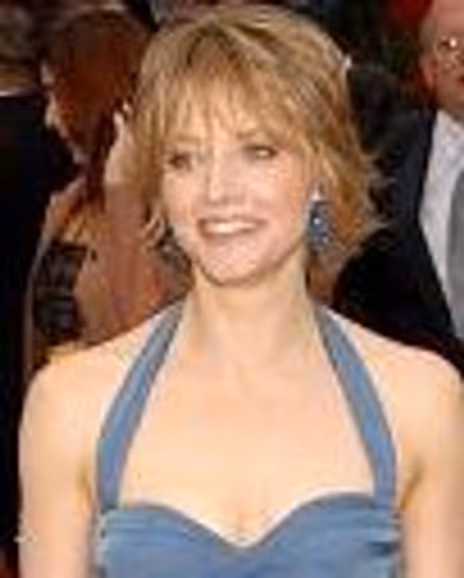 Jodie Foster Headshot