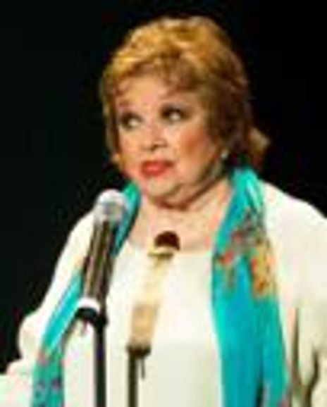 Pat Marshall Headshot