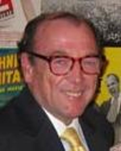 Edward Callaghan Headshot