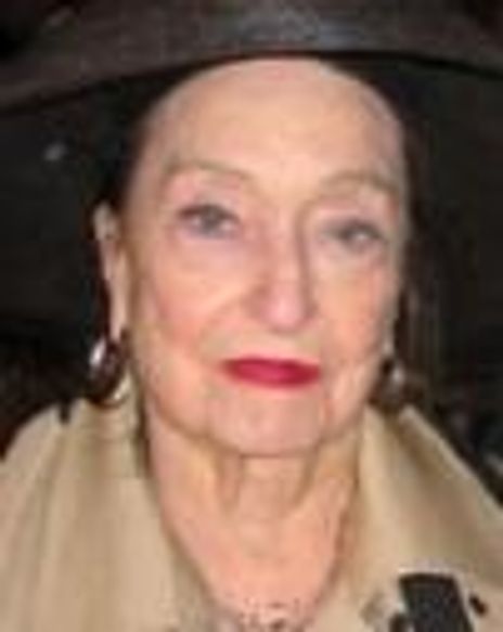 Floria Lasky Headshot