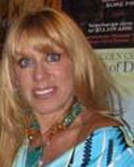 Carol Lieberman Headshot