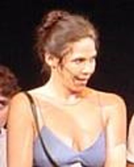 Blythe Gruda Headshot