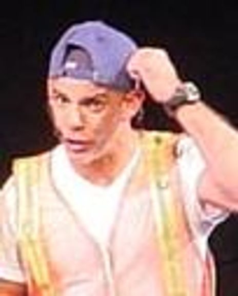 Lawrence Feeney Headshot