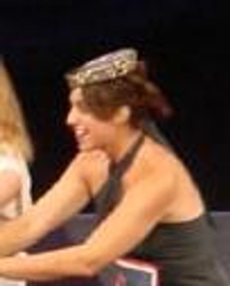 Cristin Hubbard Headshot