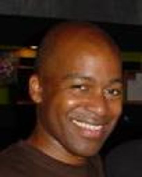 Timothy Johnson Headshot