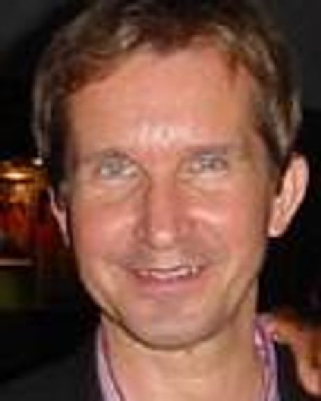 Stas' Kmiec' Headshot