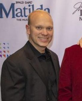 Russell Brown Headshot