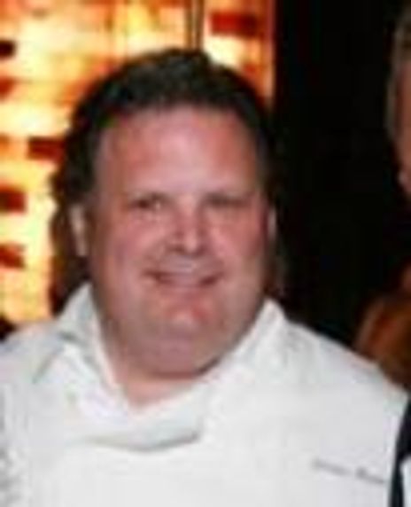 David Burke Headshot