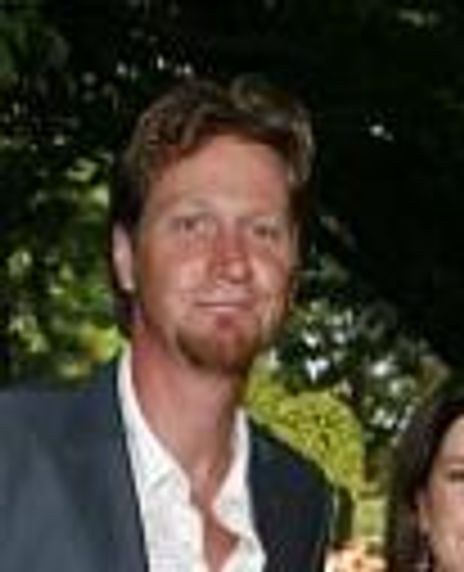 Thaddeus Scheel Headshot