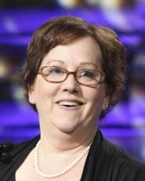 Ruth Lambert Headshot