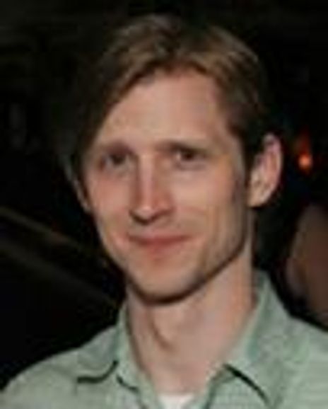 Jeremy Beck Headshot