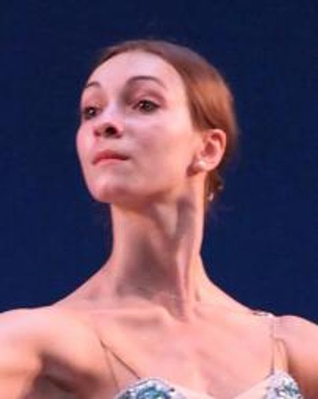 Olga Smirnova Headshot