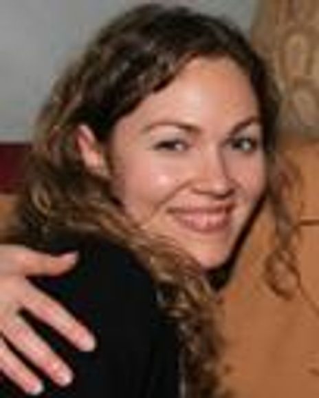 Sorrel Tomlinson Headshot