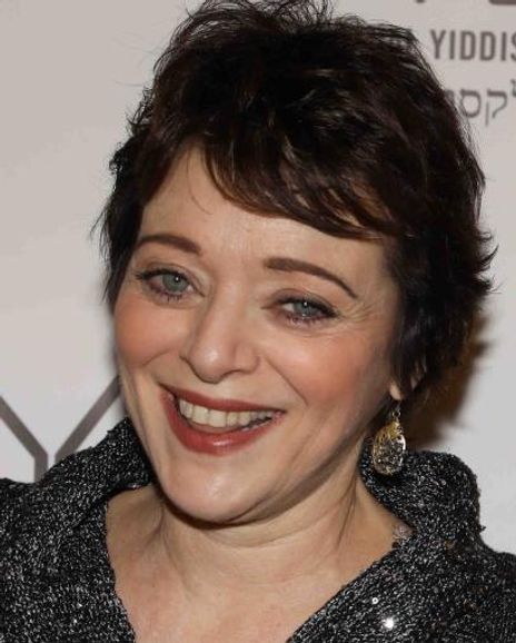 Judy Blazer Headshot