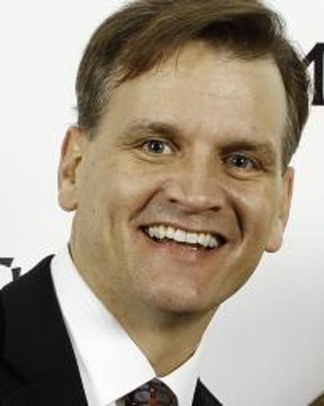 Michael Gerhart Headshot