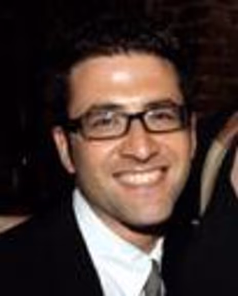 Ben Rimaower Headshot