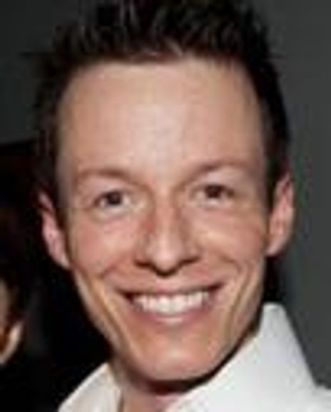 Sean Mackey Headshot