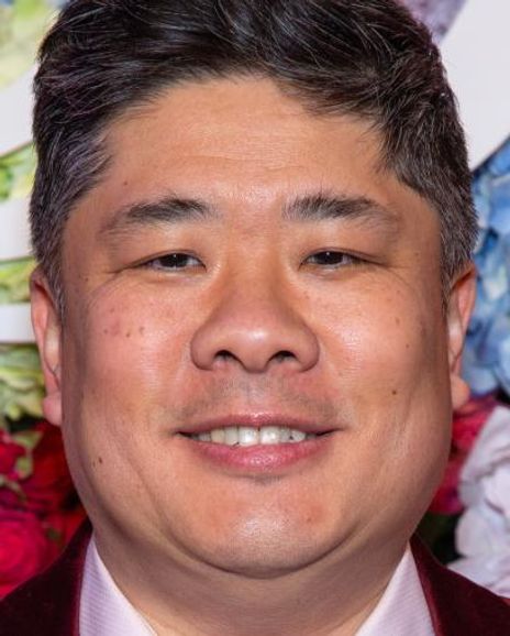 Wilson Chin Headshot