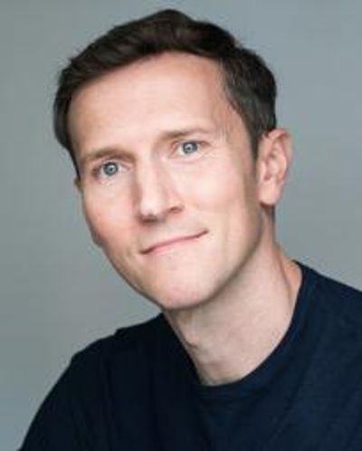Matt Gibson Headshot