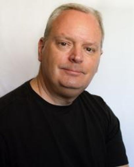 Michael C. Sherwood Headshot