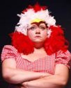 Babs Rubenstein Headshot